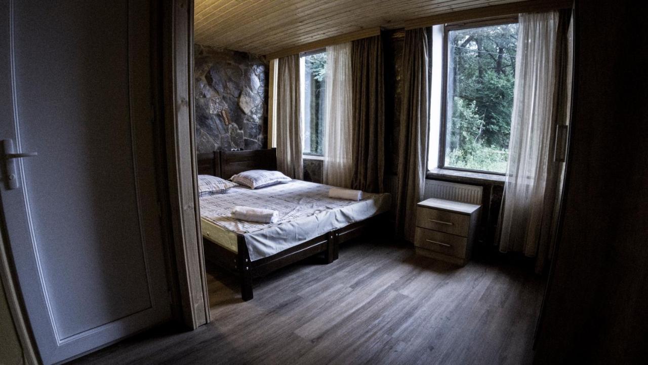 Hotel Eco House In Bakuriani Esterno foto