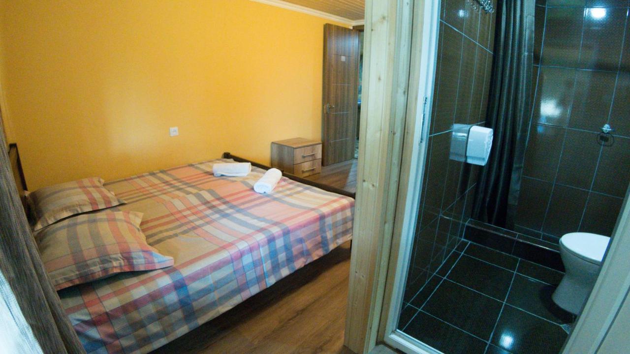 Hotel Eco House In Bakuriani Esterno foto